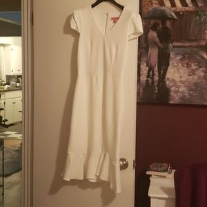Beautiful Betsy Johnson dress with tags.. In excellent condition. Never worn.